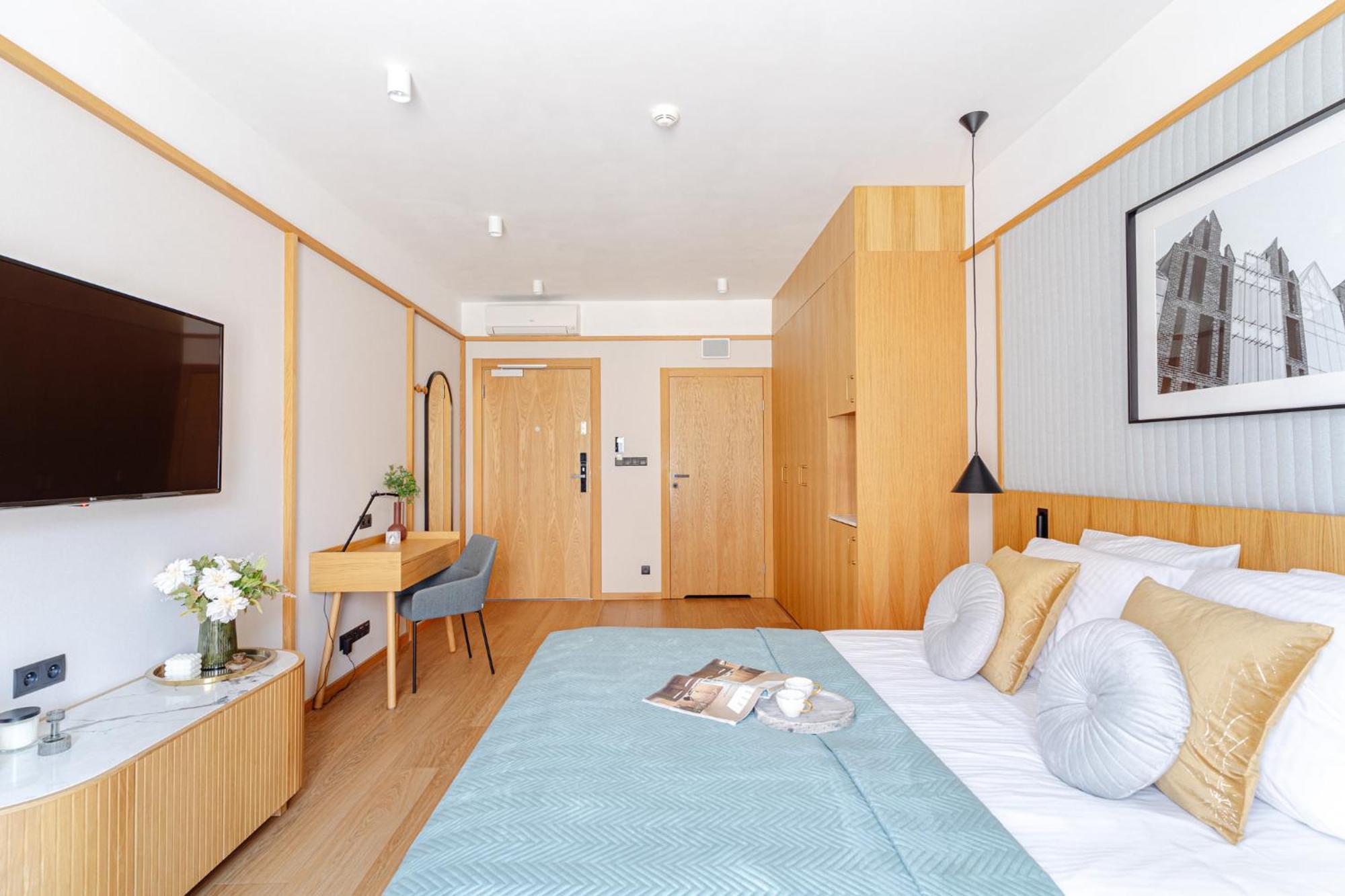 Deoplaza Residence - Loftaffair Collection Гданьск Экстерьер фото