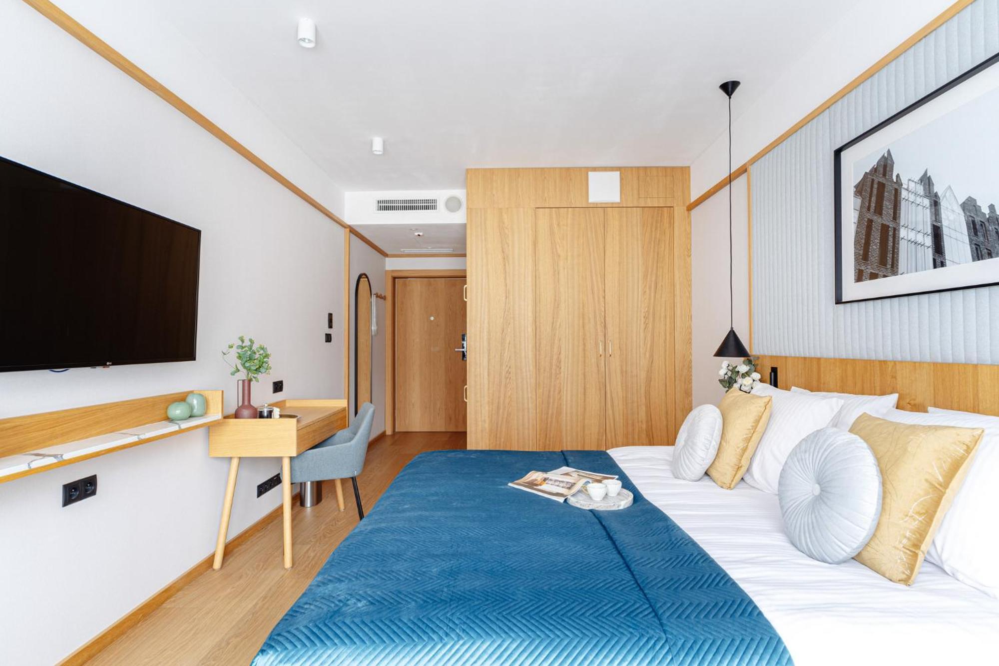 Deoplaza Residence - Loftaffair Collection Гданьск Экстерьер фото