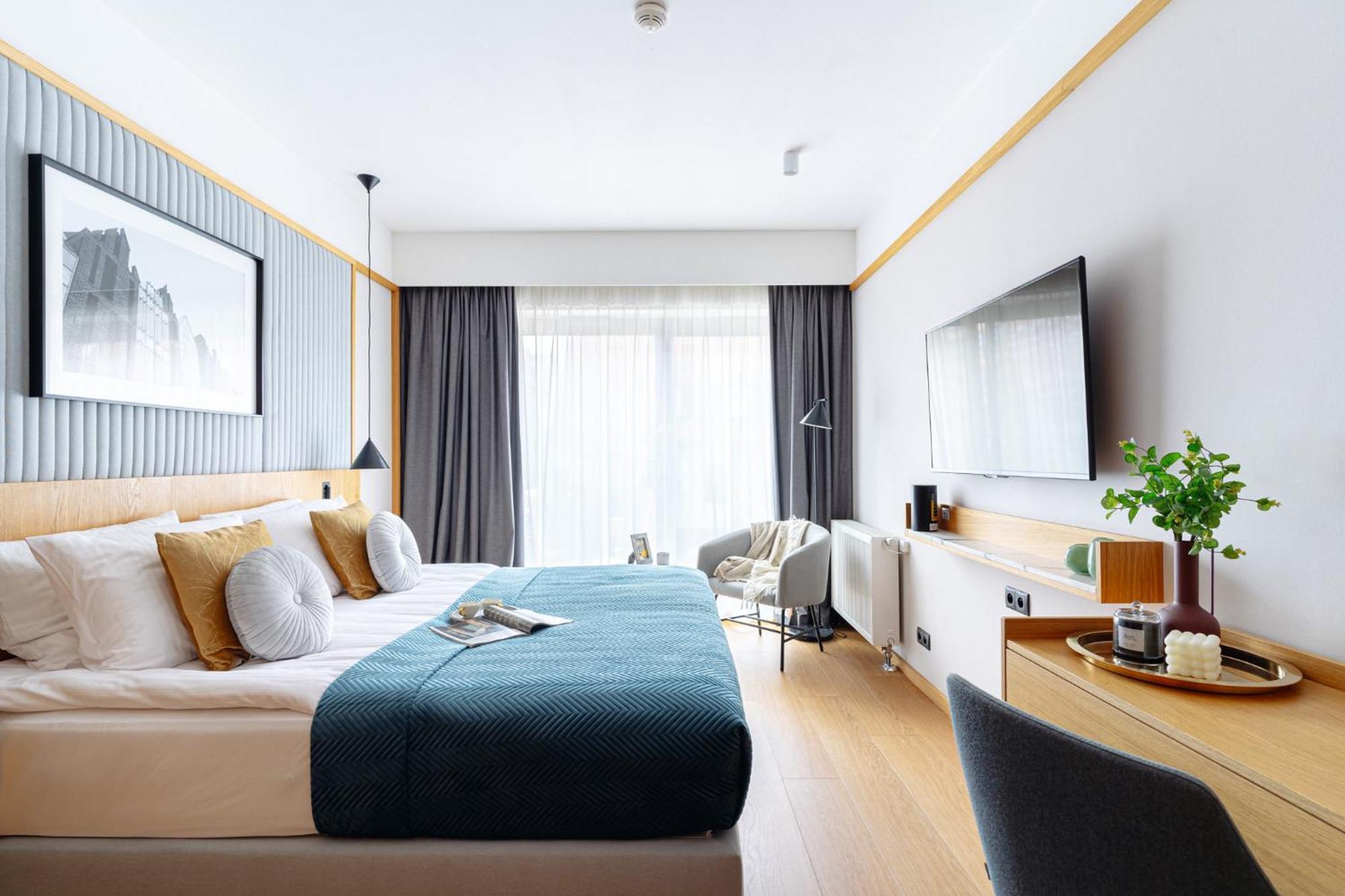 Deoplaza Residence - Loftaffair Collection Гданьск Экстерьер фото