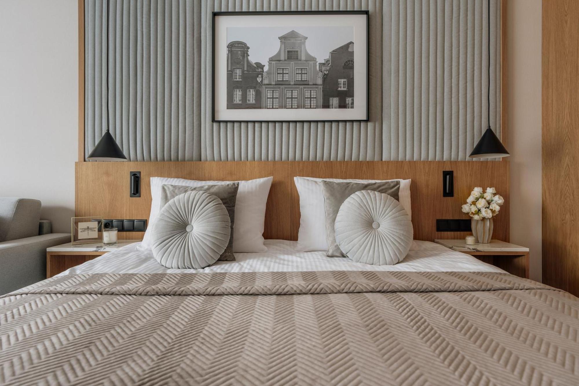 Deoplaza Residence - Loftaffair Collection Гданьск Экстерьер фото
