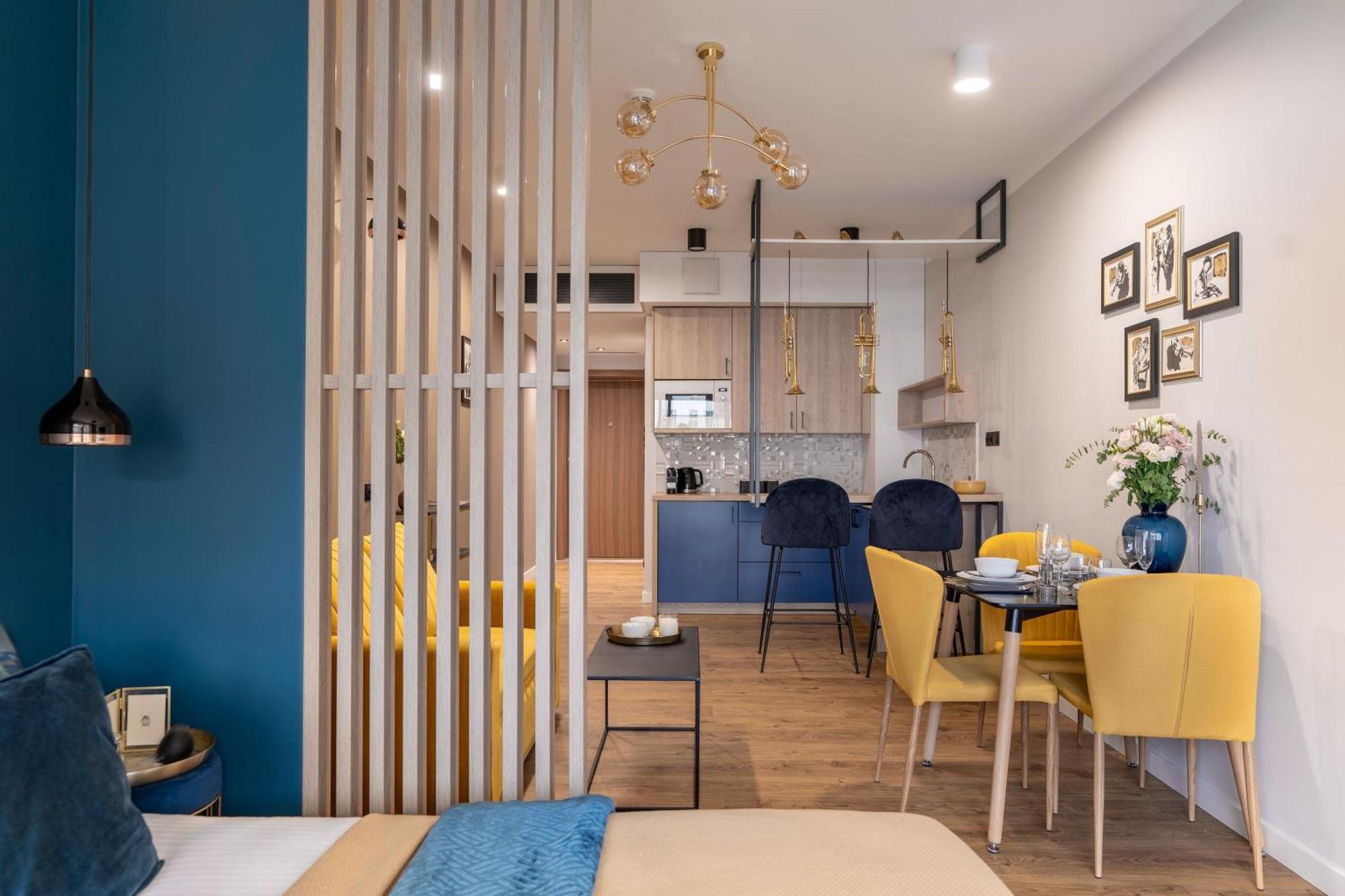 Deoplaza Residence - Loftaffair Collection Гданьск Экстерьер фото