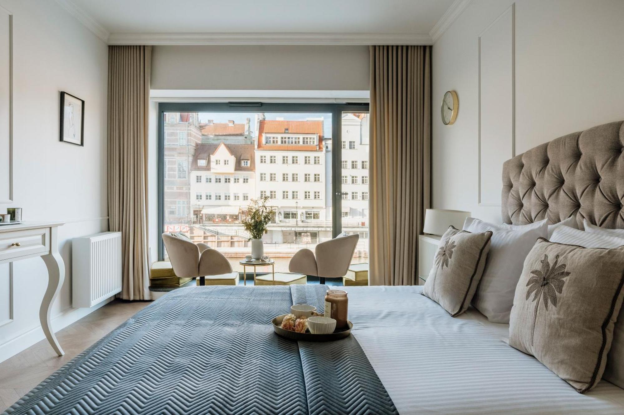 Deoplaza Residence - Loftaffair Collection Гданьск Экстерьер фото