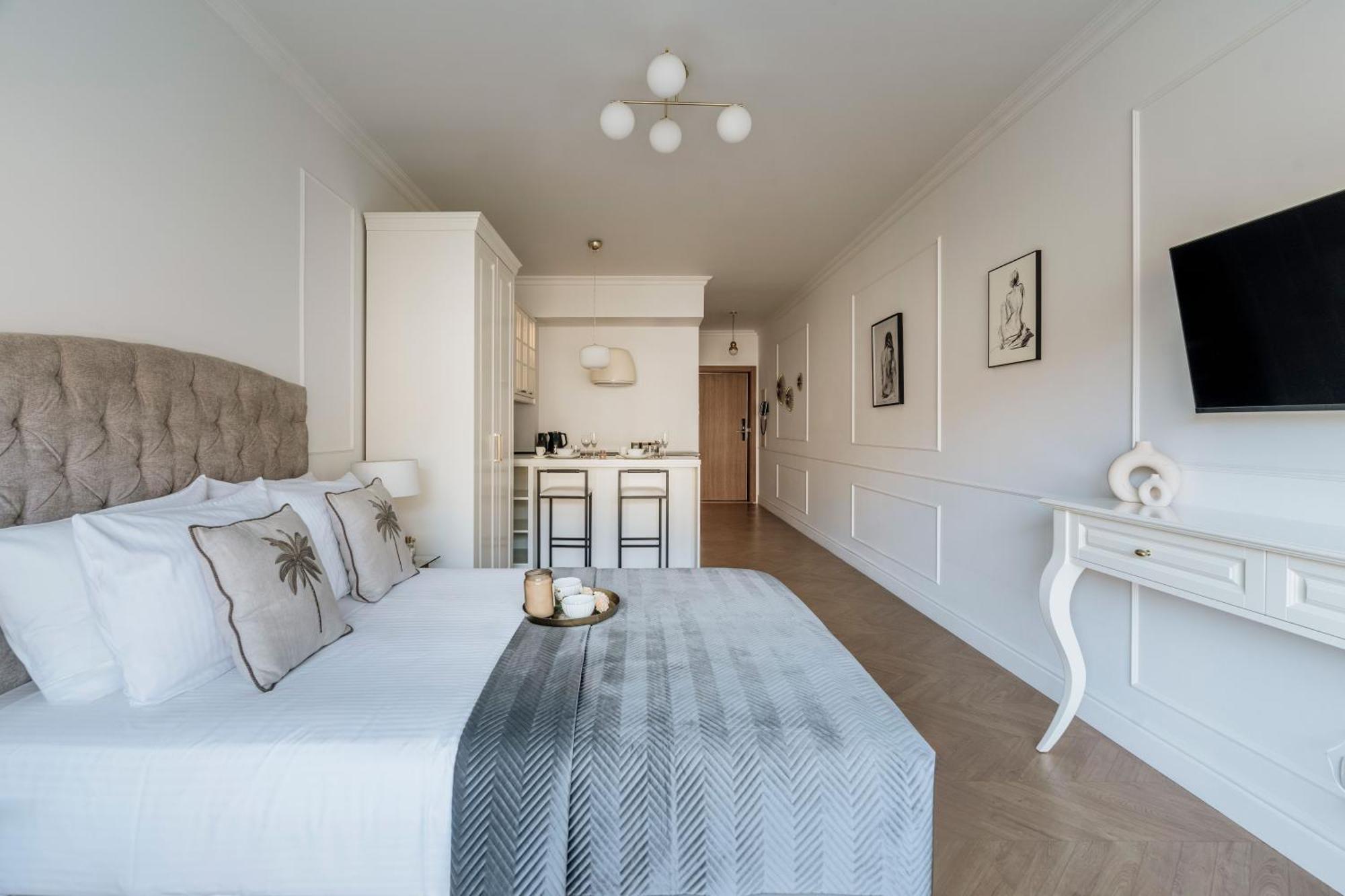 Deoplaza Residence - Loftaffair Collection Гданьск Экстерьер фото