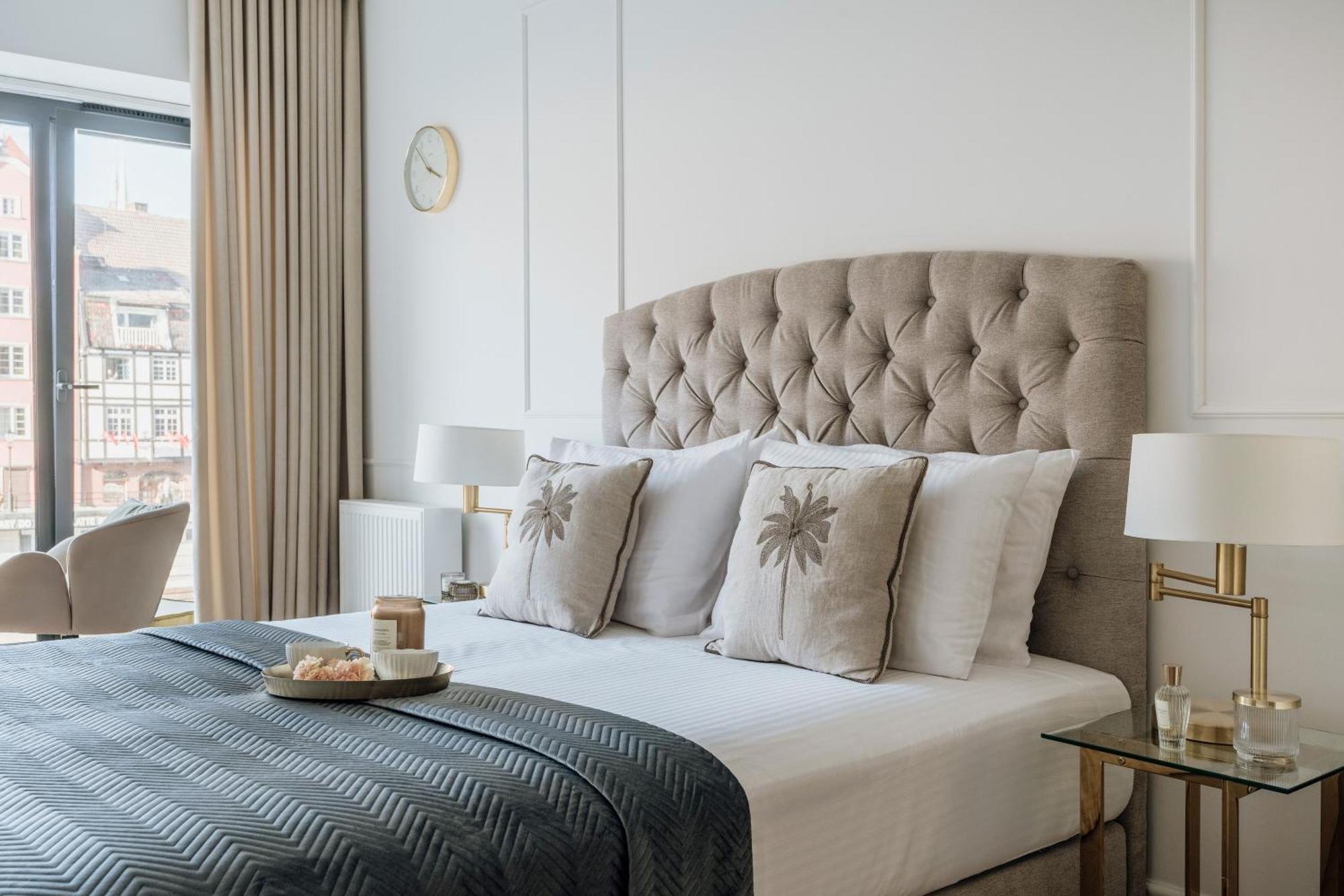 Deoplaza Residence - Loftaffair Collection Гданьск Экстерьер фото
