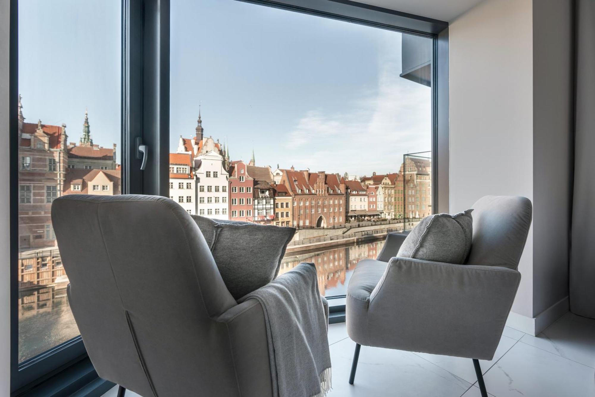Deoplaza Residence - Loftaffair Collection Гданьск Экстерьер фото