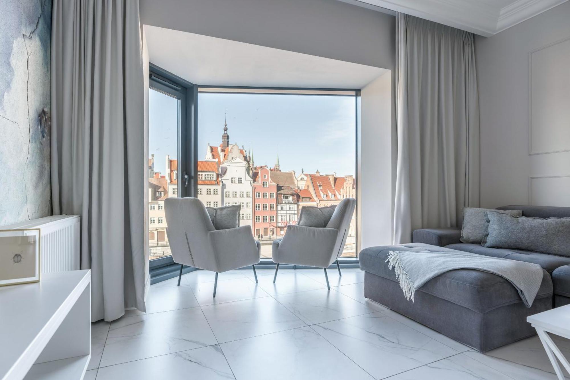 Deoplaza Residence - Loftaffair Collection Гданьск Экстерьер фото