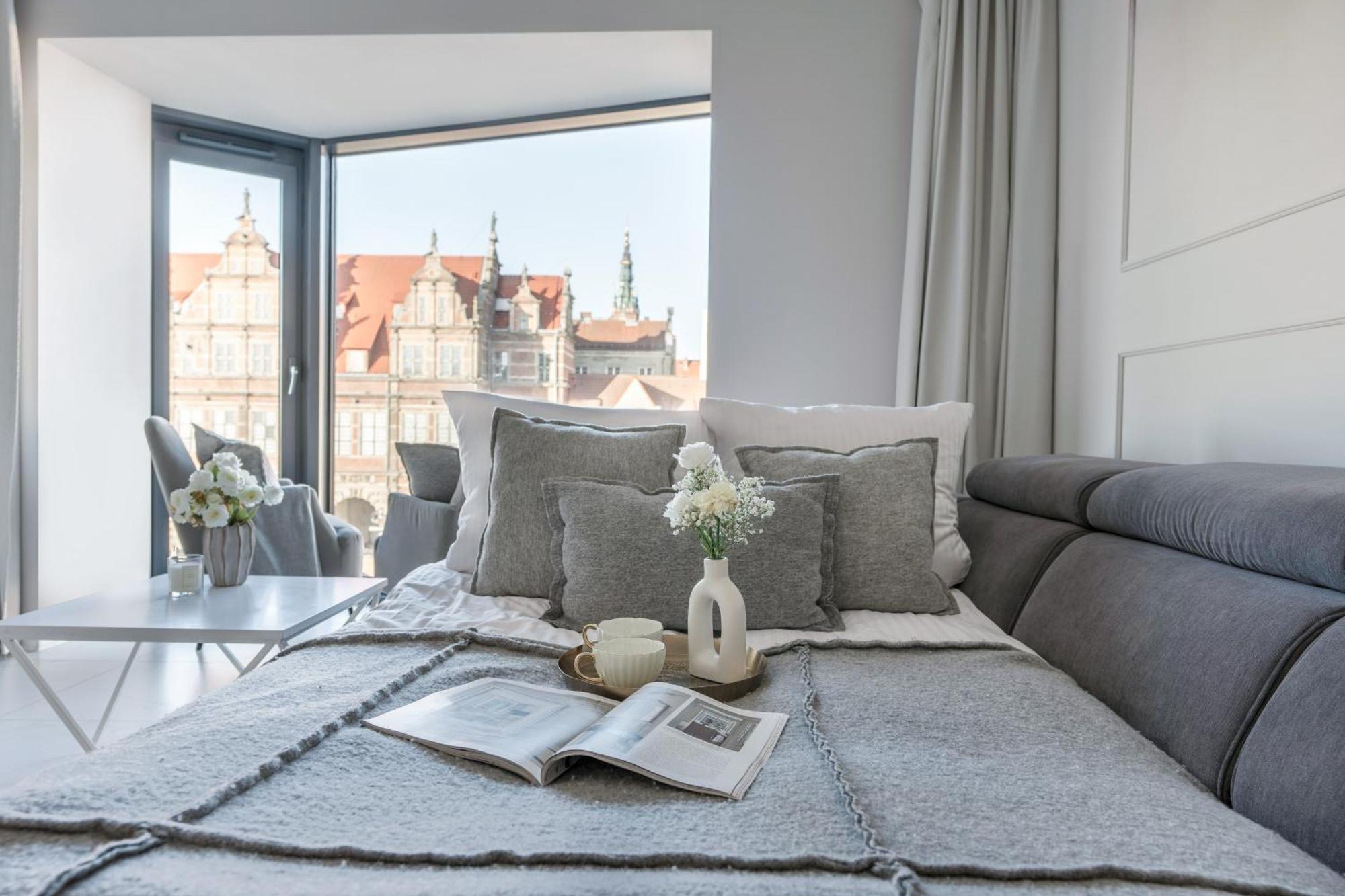 Deoplaza Residence - Loftaffair Collection Гданьск Экстерьер фото